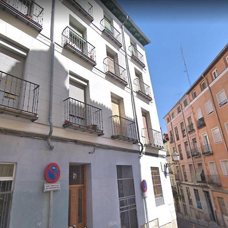 Appartamento Un Perfecto Refugio En El Centro De Madrid Esterno foto