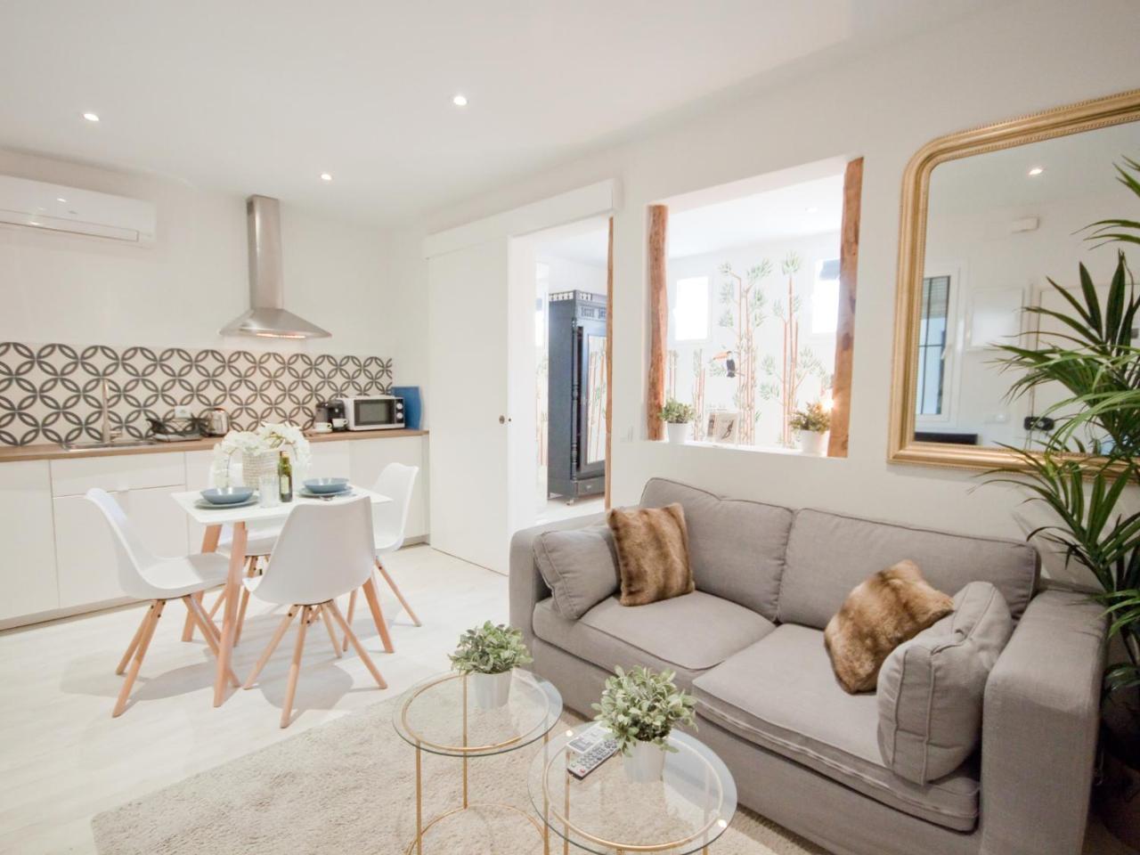 Appartamento Un Perfecto Refugio En El Centro De Madrid Esterno foto