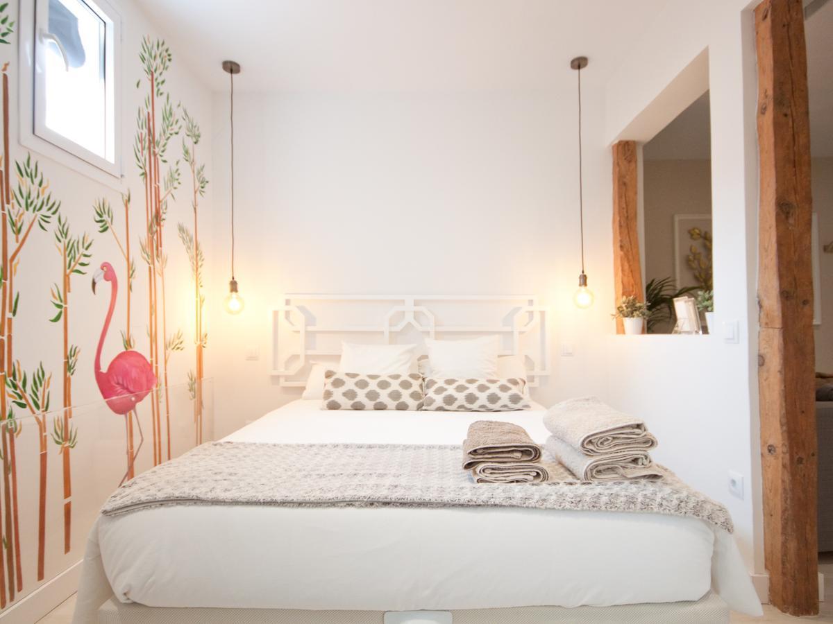 Appartamento Un Perfecto Refugio En El Centro De Madrid Esterno foto