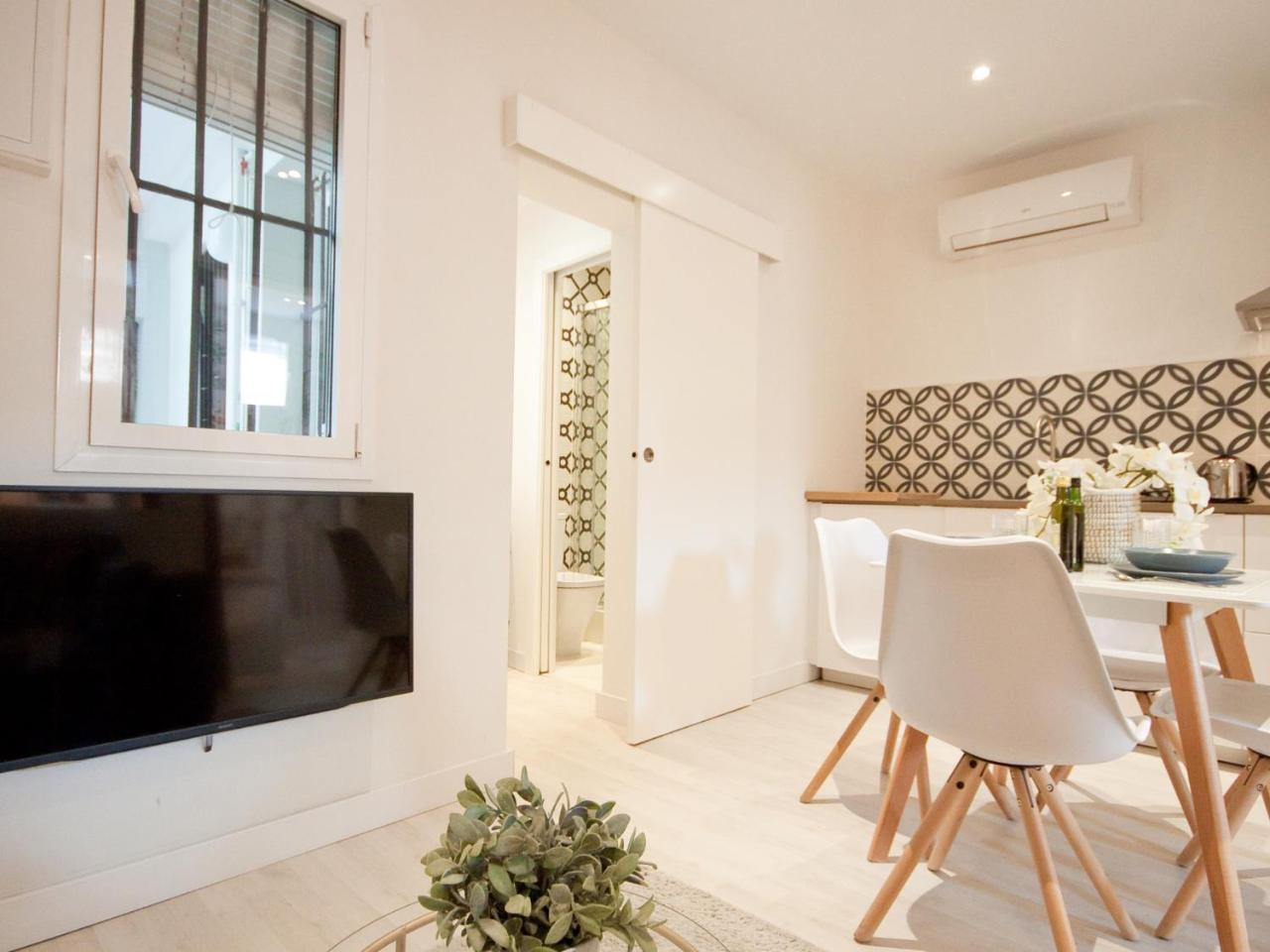 Appartamento Un Perfecto Refugio En El Centro De Madrid Esterno foto