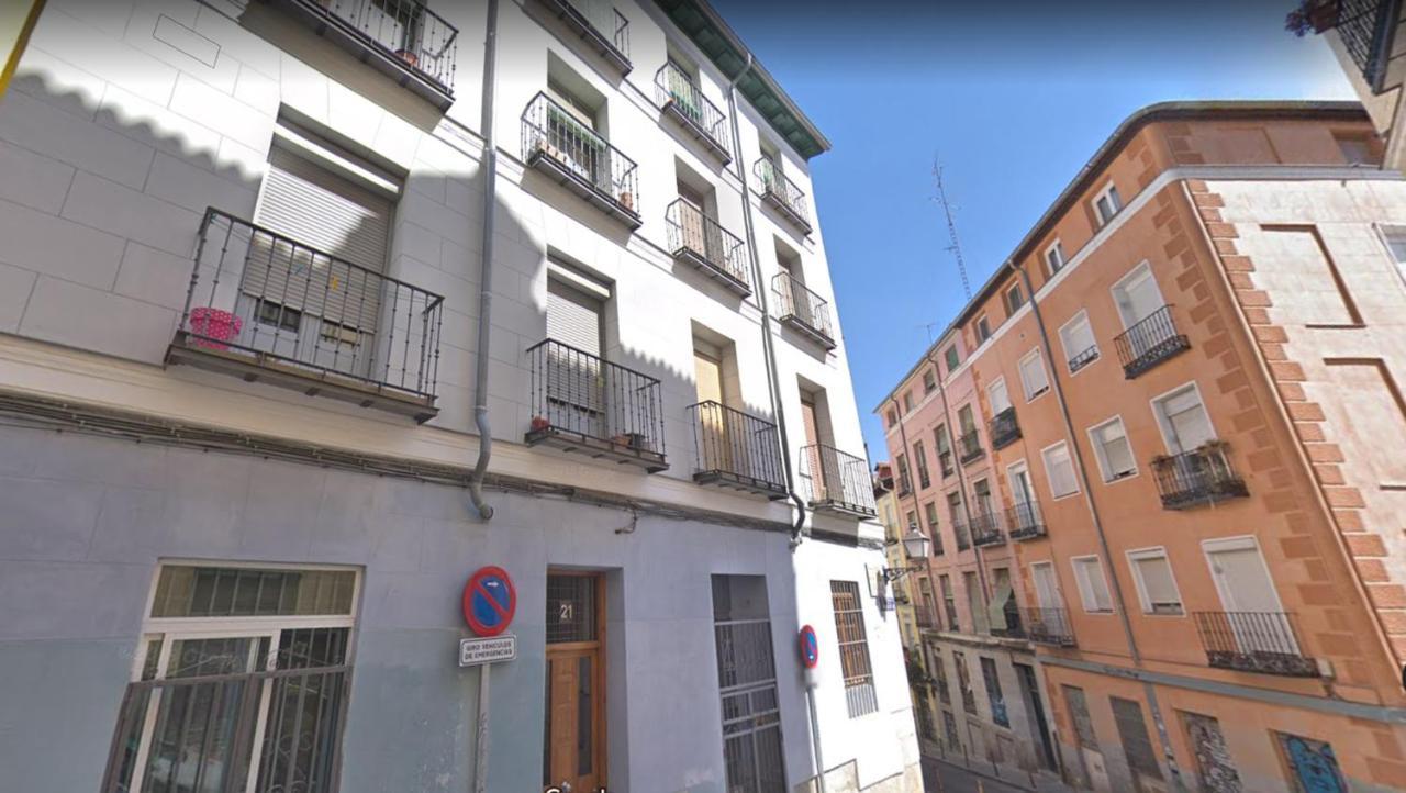 Appartamento Un Perfecto Refugio En El Centro De Madrid Esterno foto